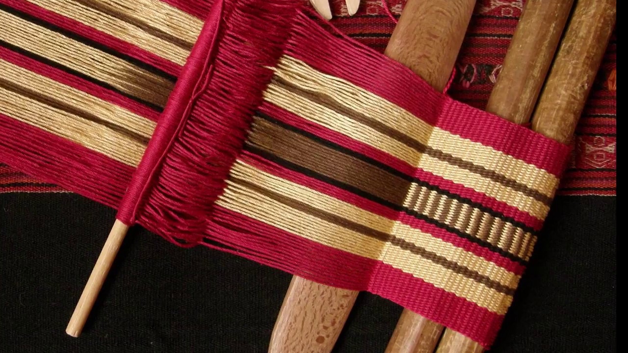Introduction to Backstrap Weaving by Laverne Waddington (preview)