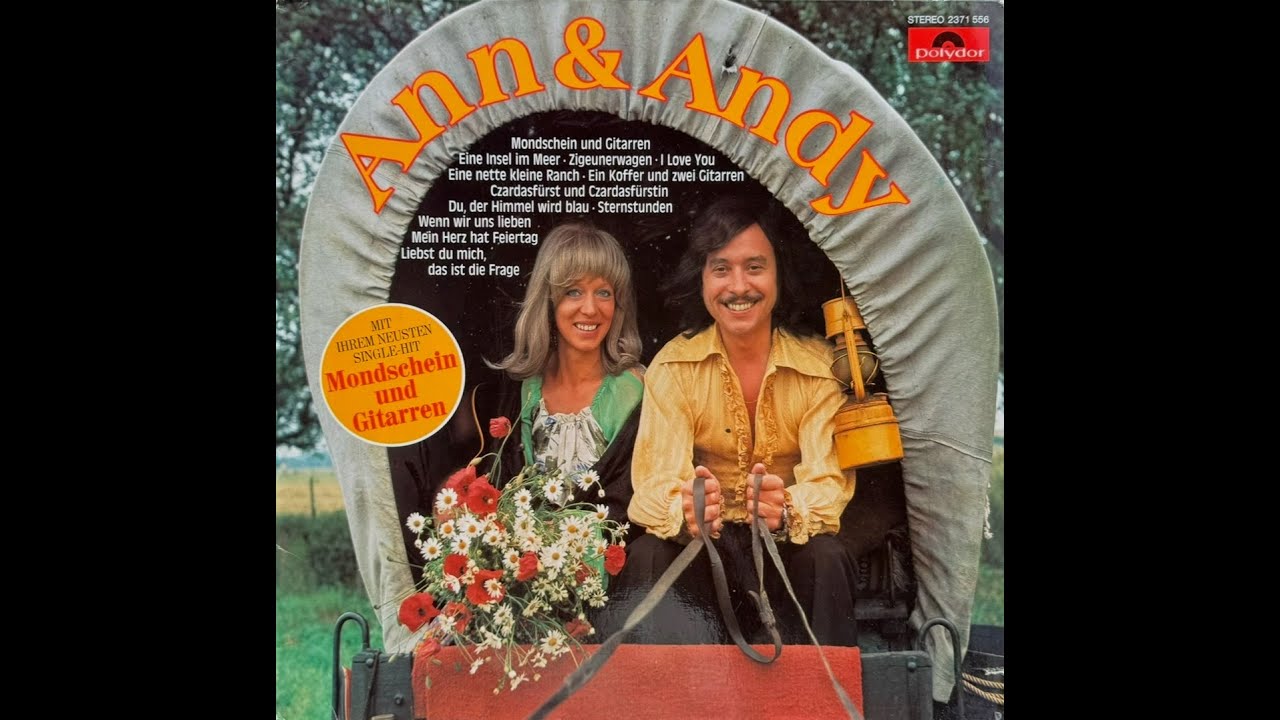 Ann & Andy - Eine nette kleine Ranch (1975) HD