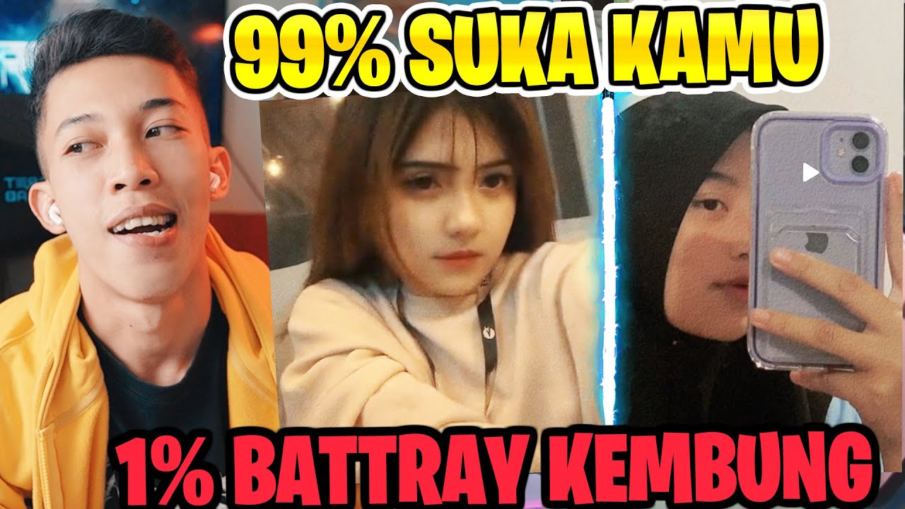 1% NGELUH 99% RIYA