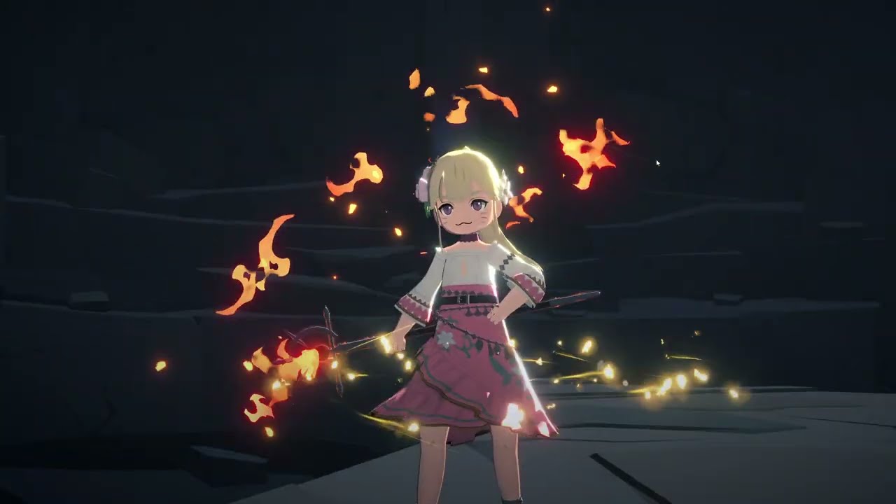 Mabinogi Mobile [KR] - First raid boss released! Lvl 65 Gray Labyrinth of the Distant Sea