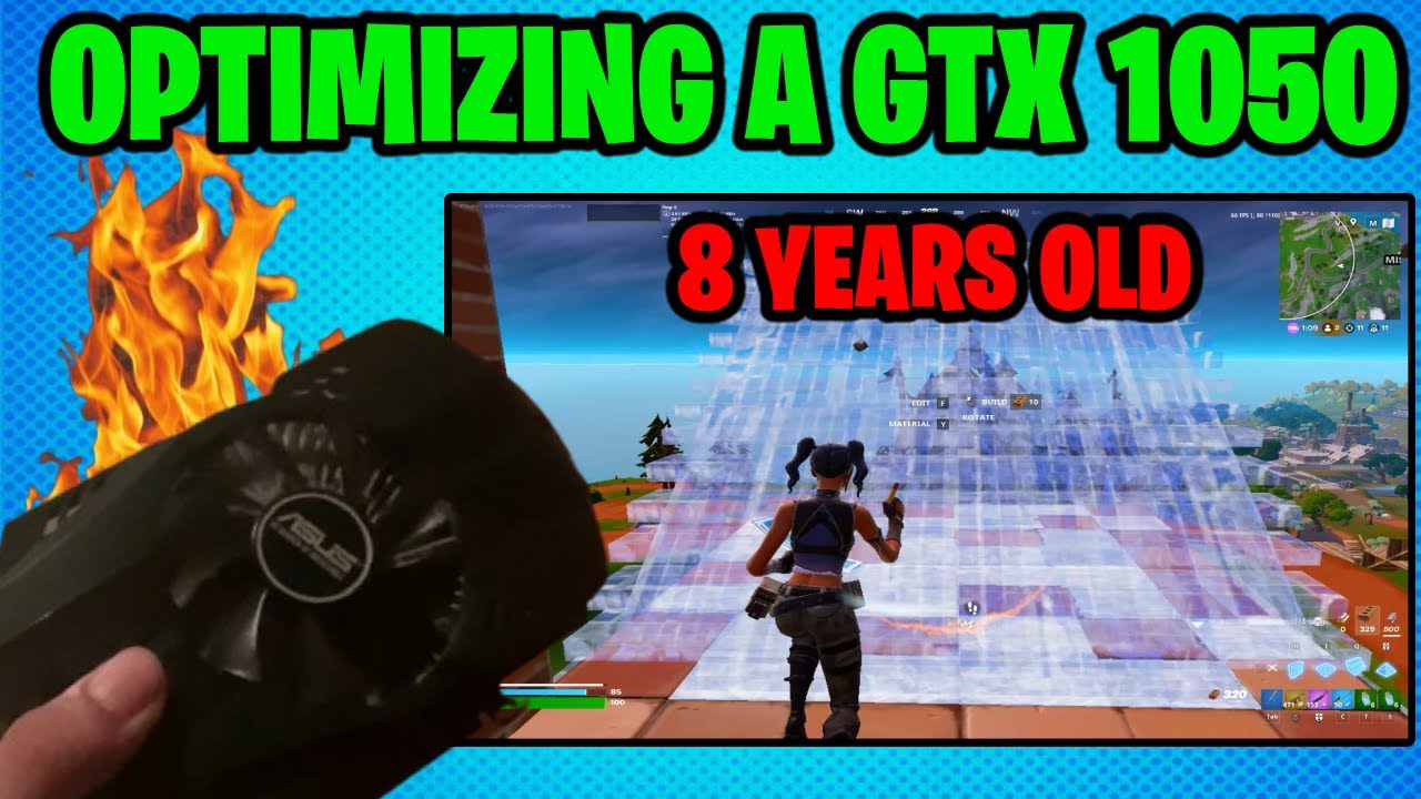Optimizing A 8 Year Old GPU To Get 500 FPS...