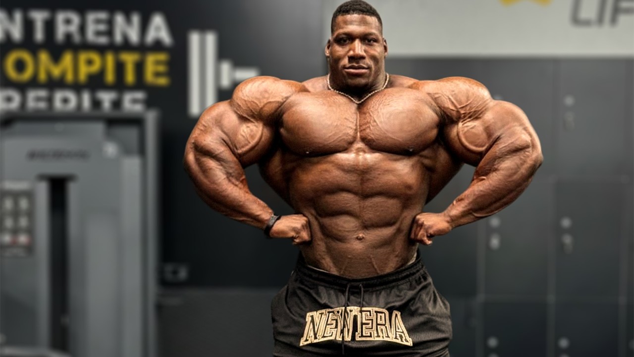 THEY SAID THE HUMAN BODY HAS LIMITS… RUBIEL MOSQUERA SHOWED UP AND BROKE THEM.