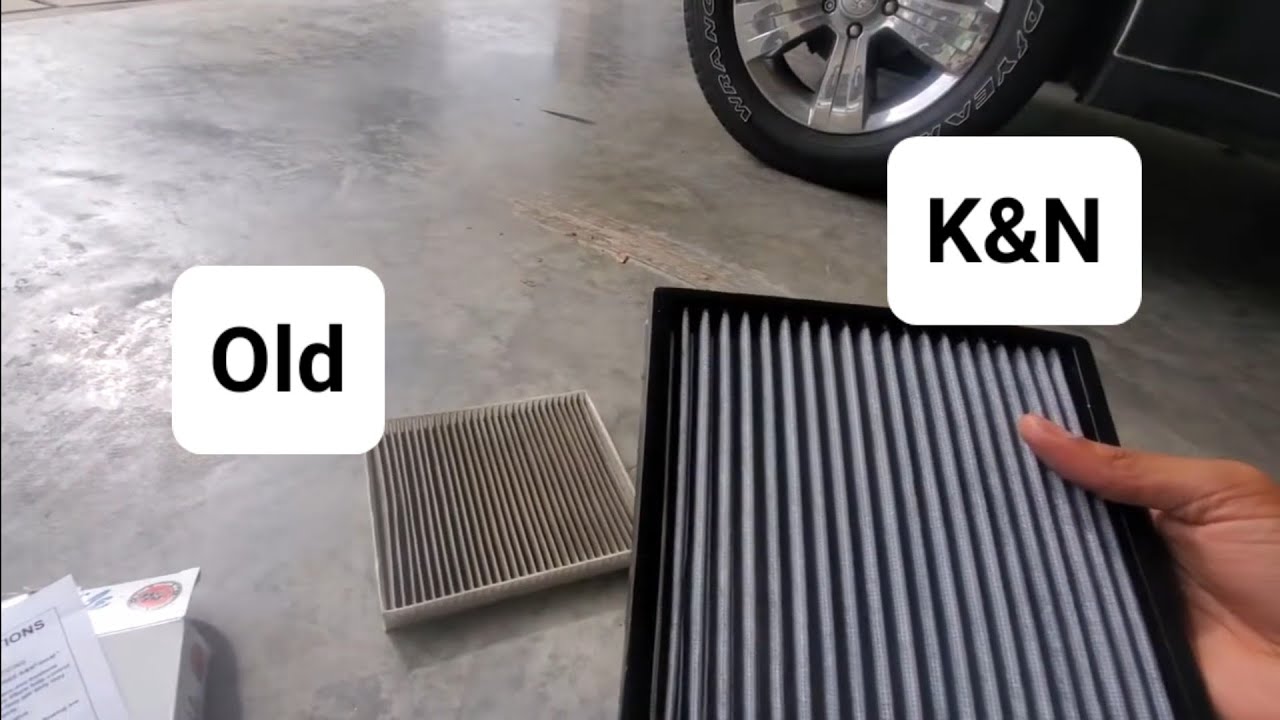 How to change your Cabin Air Filter on a 2007-2016 Jeep Patriot #tutorial