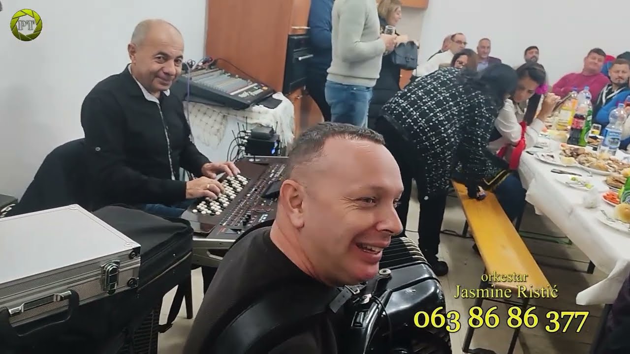 Orkestar Jasmine Ristic - Splet vlaskih pesama