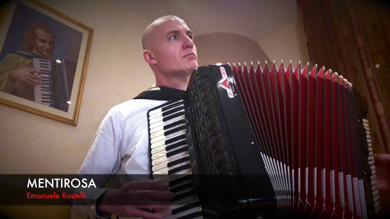 Emanuele Rastelli - MENTIROSA