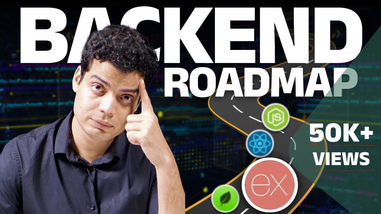 Backend Development Roadmap for Beginners in 2024 | Tanay Pratap #hindi