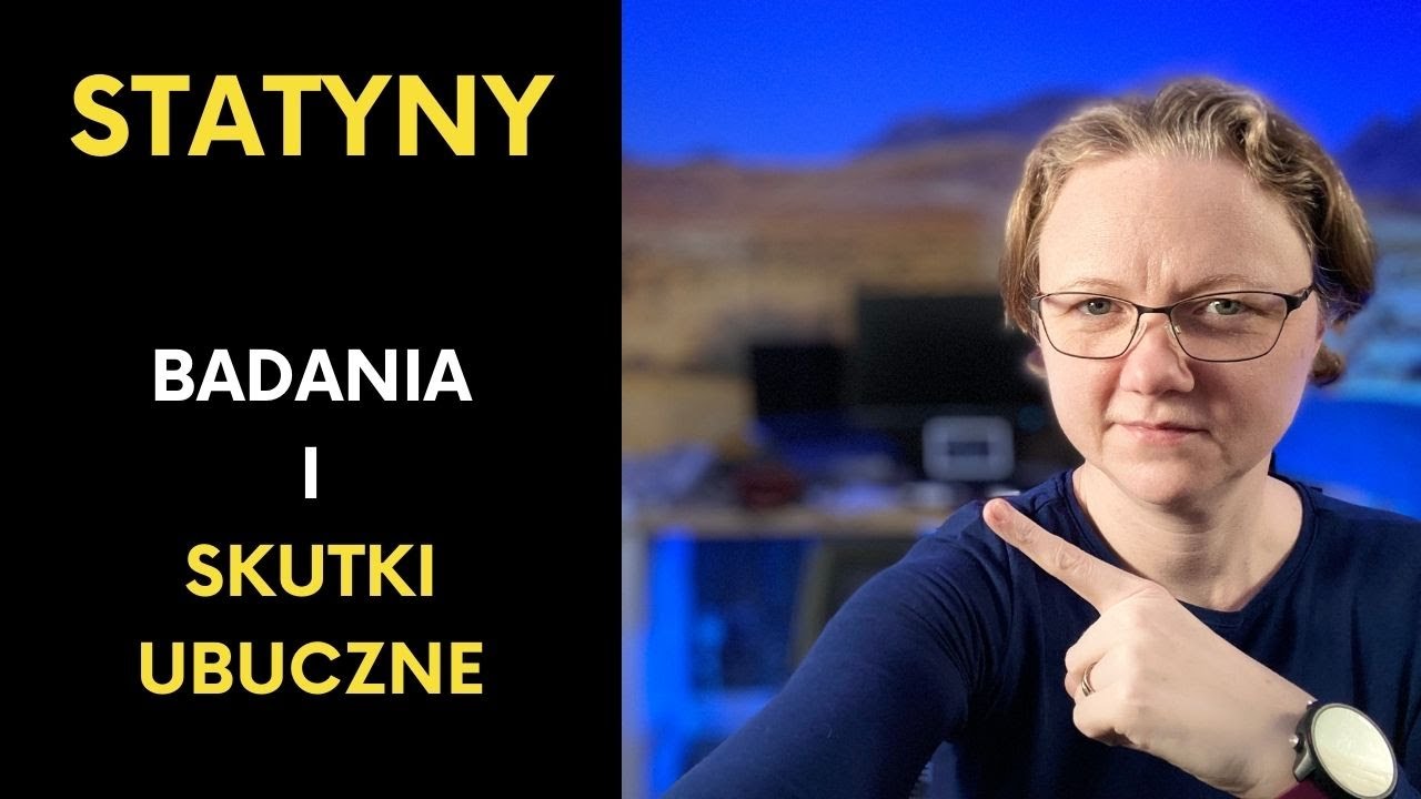 Statyny, badania i skutki uboczne