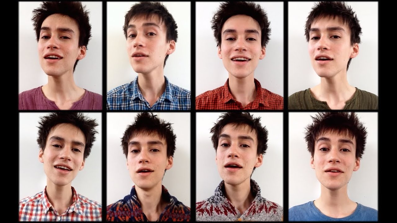 Georgia On My Mind – Jacob Collier