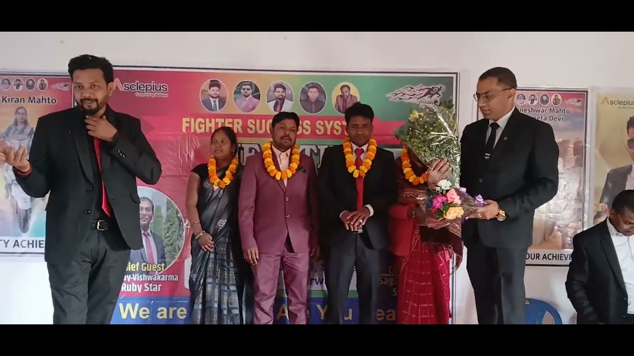 Awpl welcome ceremony 