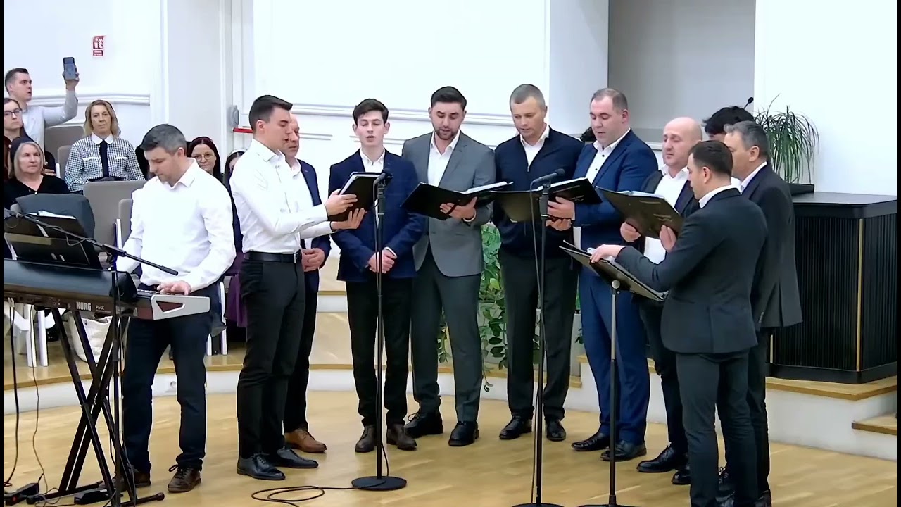 Grup Barbătesc Ipotești - Stapânul vorbește și marea ascultă
