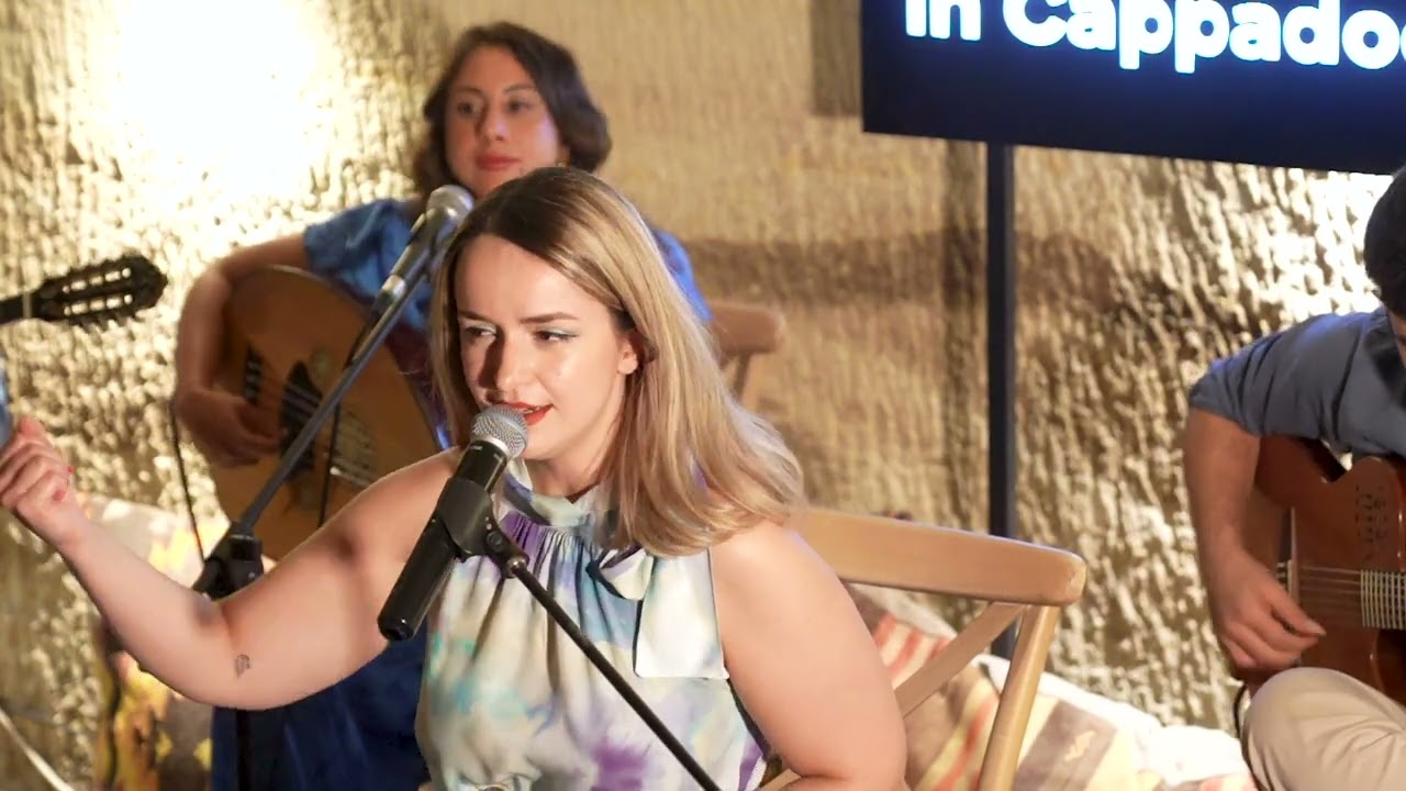 Misirlou - Komşiler | live in Cappadocia