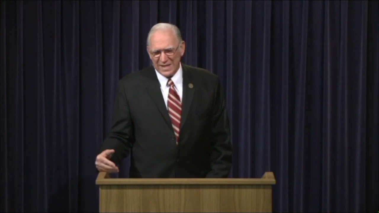 Chuck Missler- John Session 9. Chapter 9.