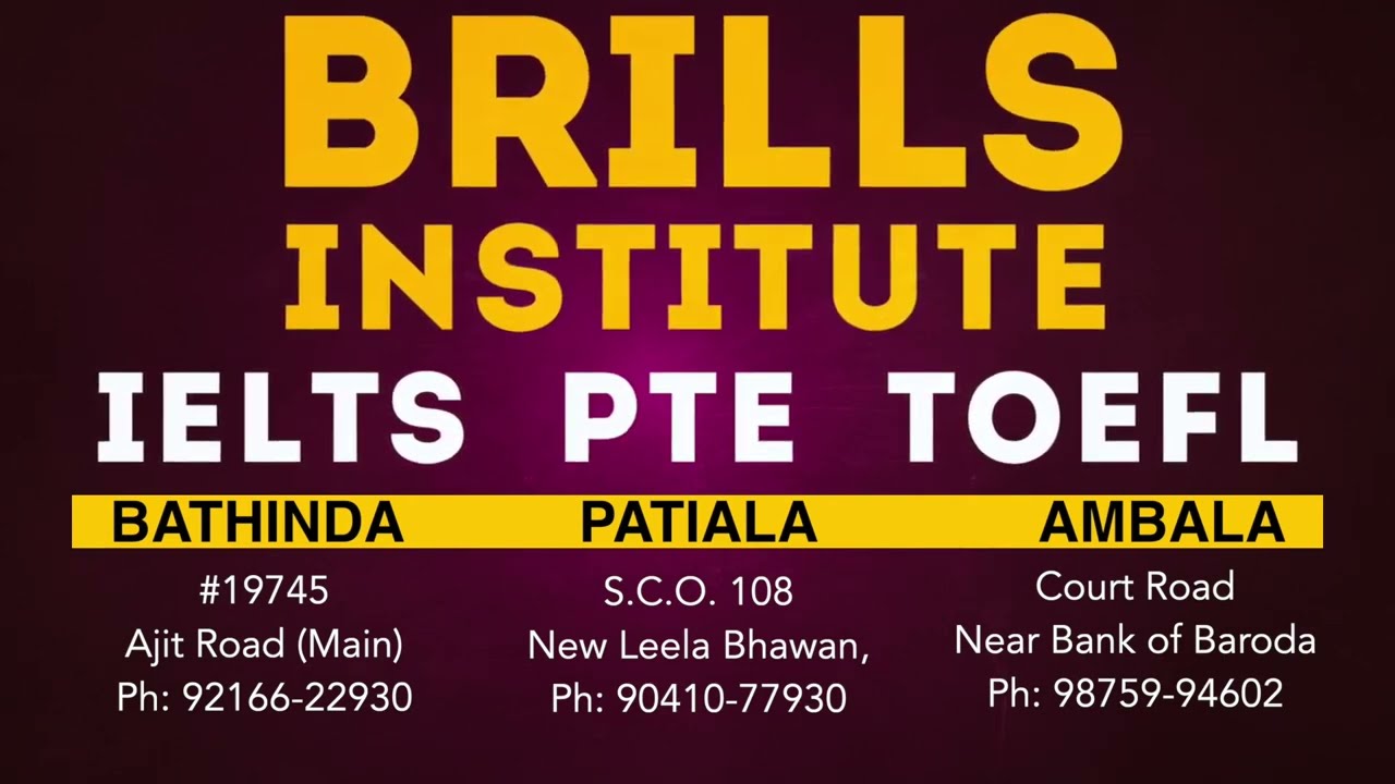 Brills Institute
