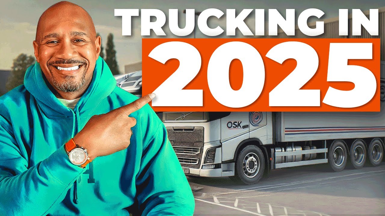 How To ACTUALLY Start A Trucking Business In 2025