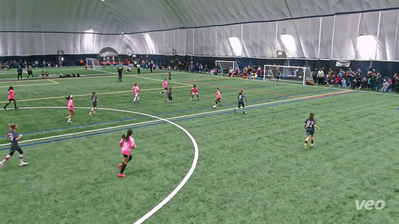 Phoenix Rising North vs A squad (2015) - Family Day Cup 2026