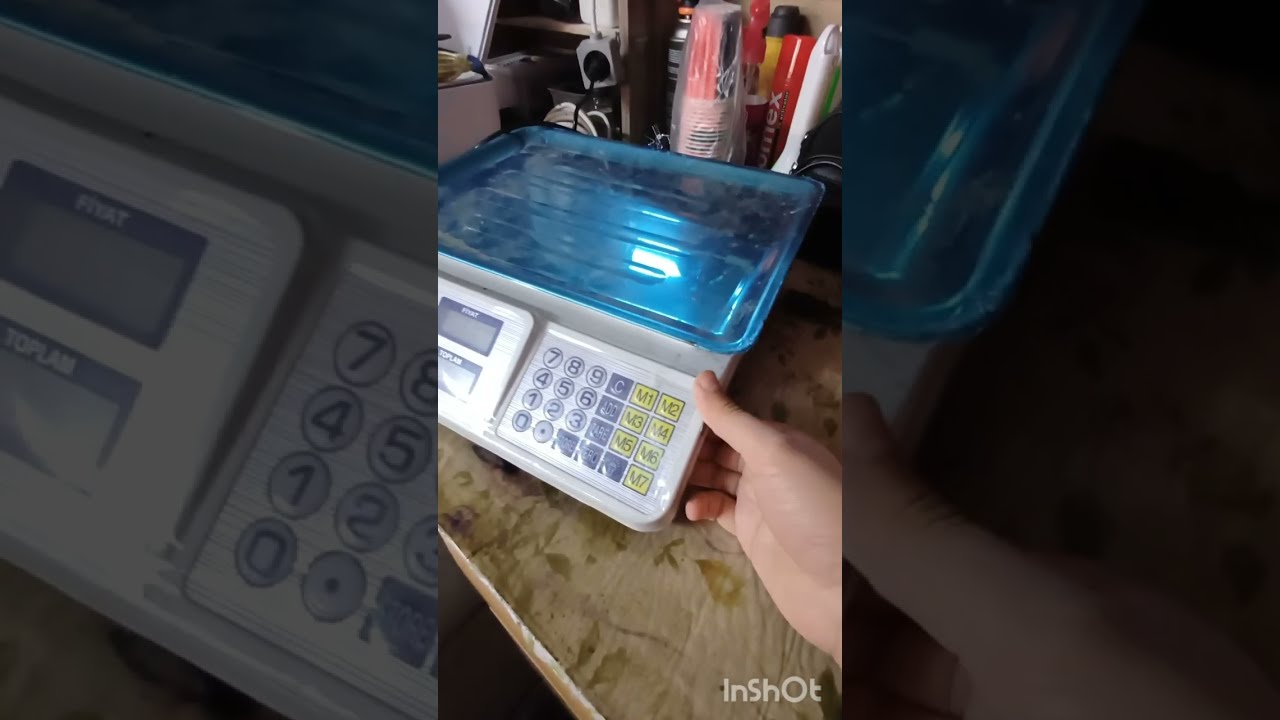 TERAZİ/Tartı TAMİRİ #terazi #tamir #elektronik #scales #repair