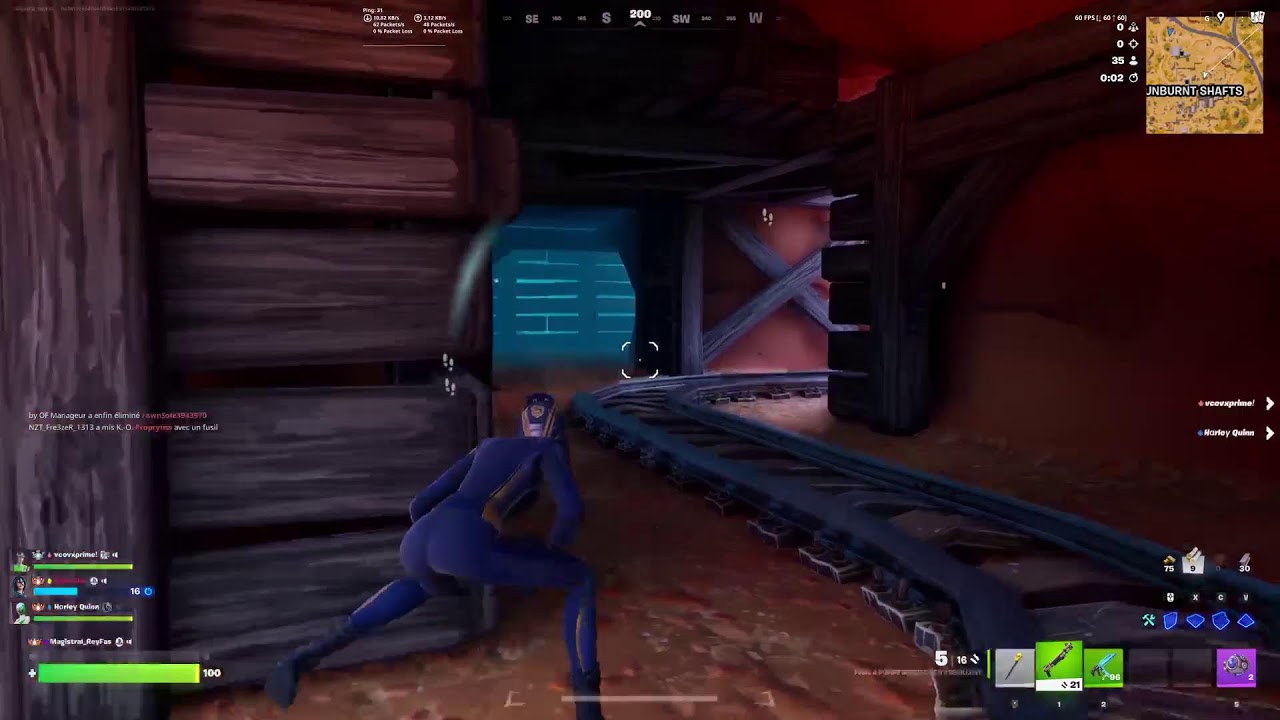 Tiktok live/FR/PS5