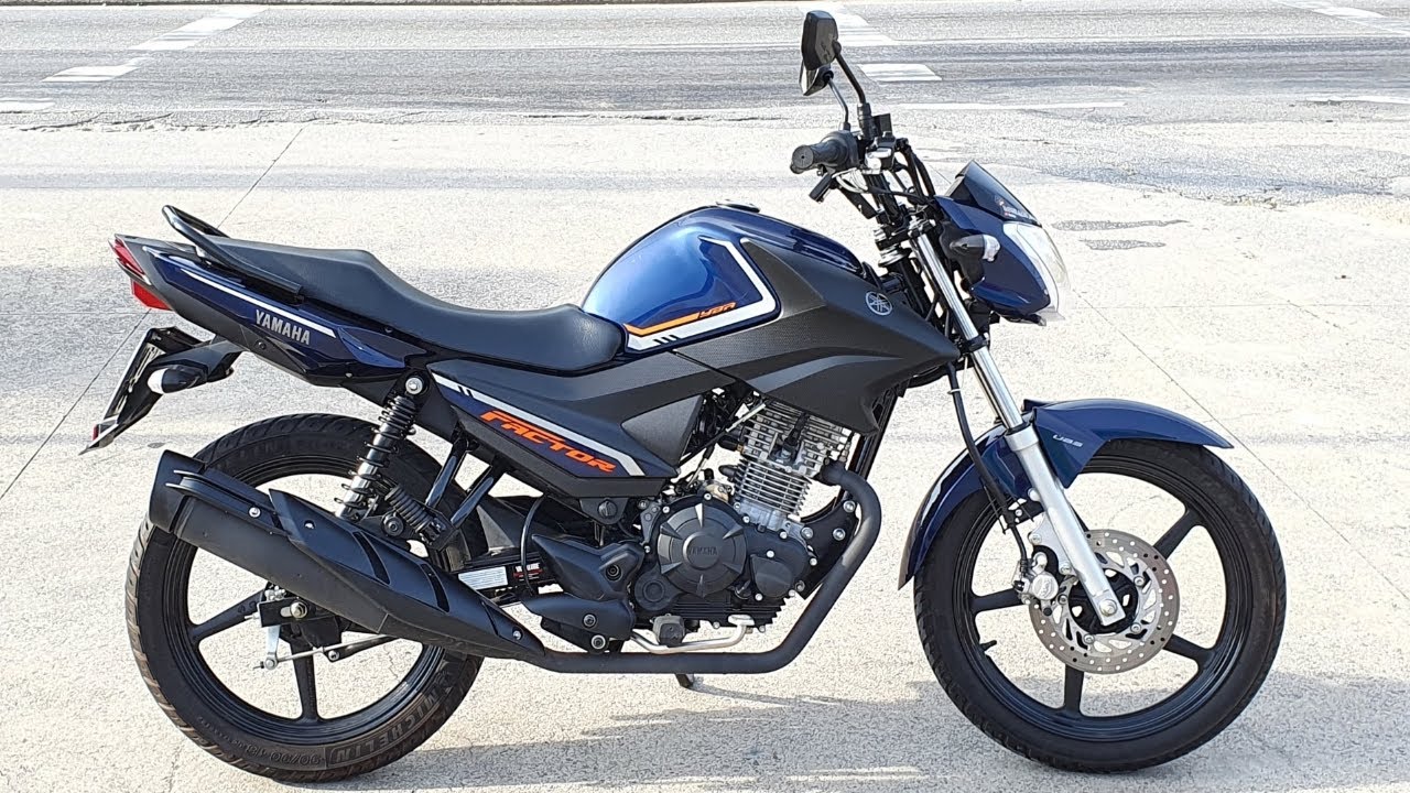 Rodolfinho da Z- Testando YAMAHA YBR 150 FACTOR 2024