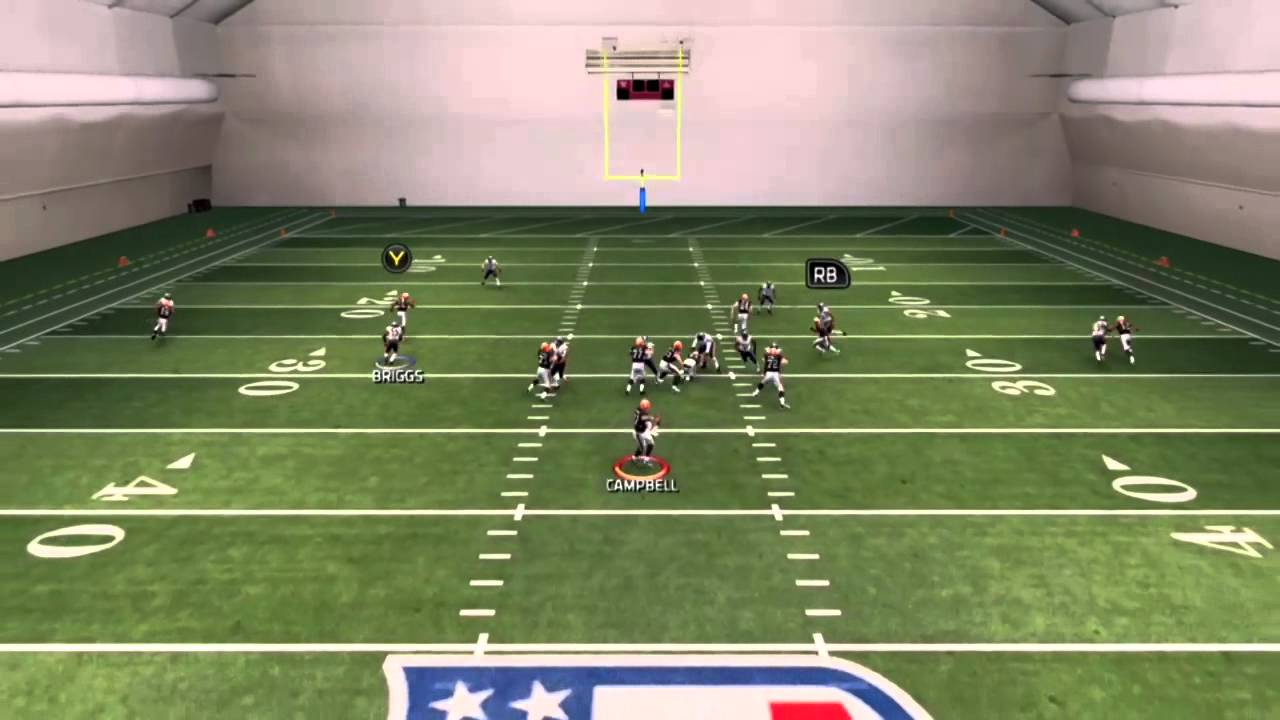 Amazing B-Gap Blitz 4-3
