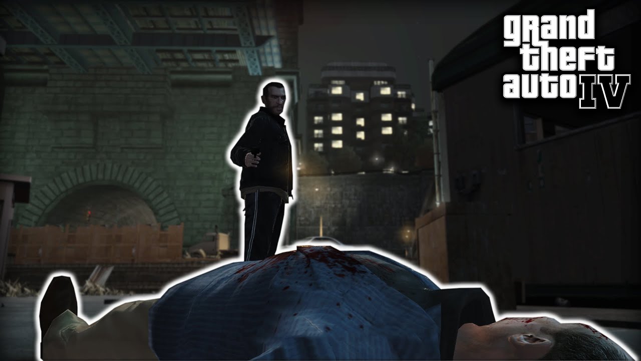L-AM OMORAT PE VLAD | GTA IV #7