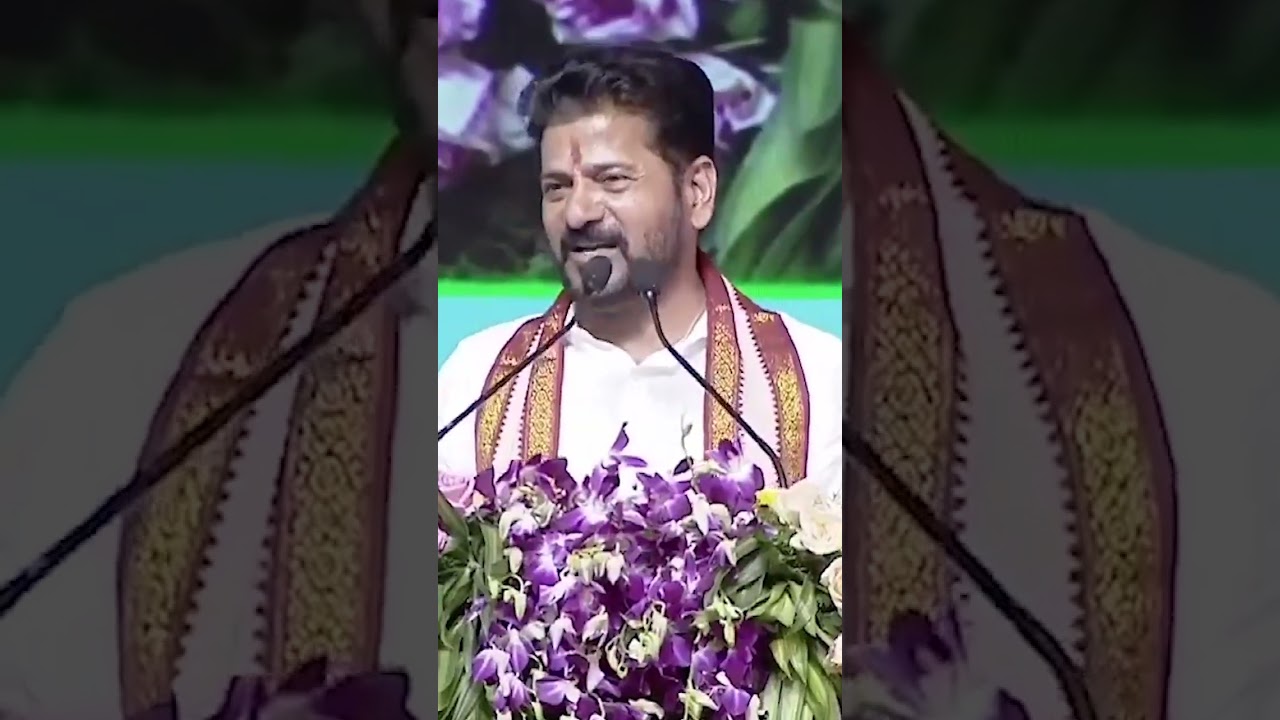 CM Revanth Reddy on BRS #telangana #telugupolitics #brs #congress #cmrevanthreddy #ktr #harishrao