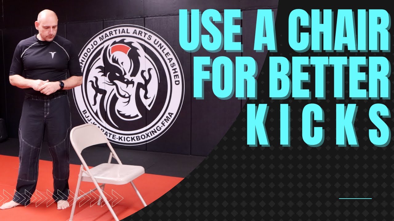 How You Can Practice These 4 Fundamental Kicks