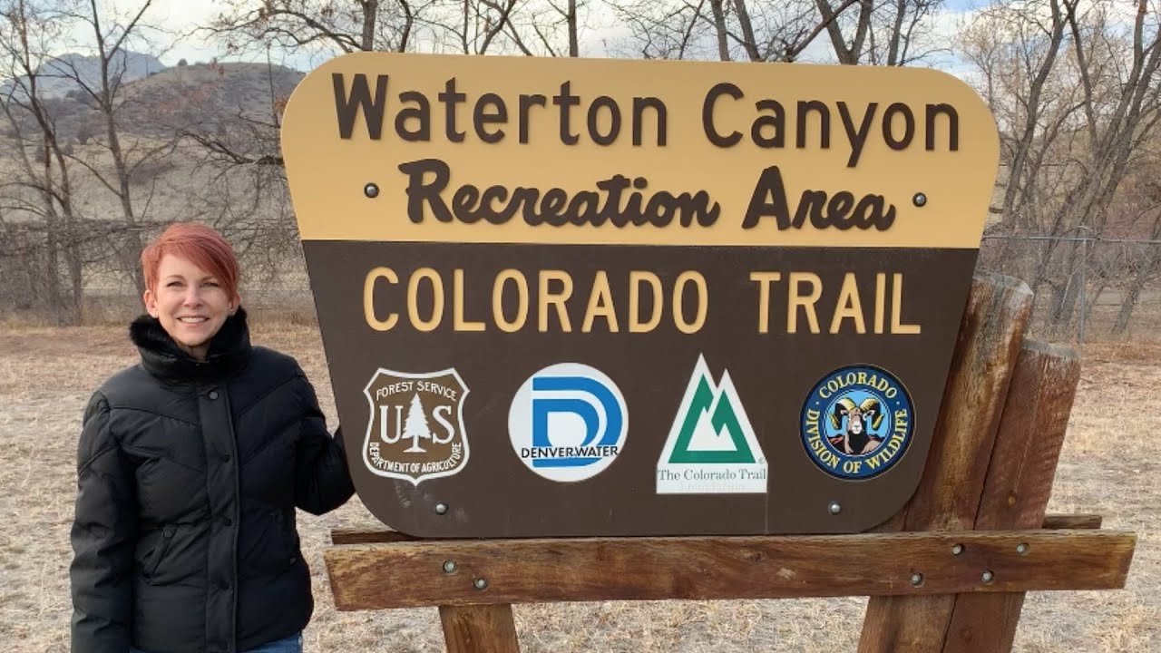 Waterton Canyon, CO &ndash; Colorado Trail & Waterton Canyon Trailheads