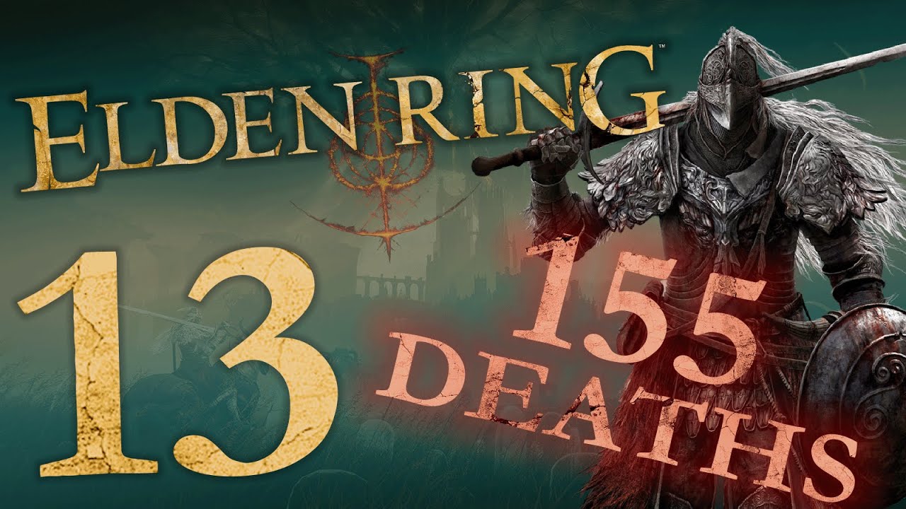 Elden Ring #13 - Tibia Mariner, Dragon Kin Soldier of Nokstella and Black Knife Assassin