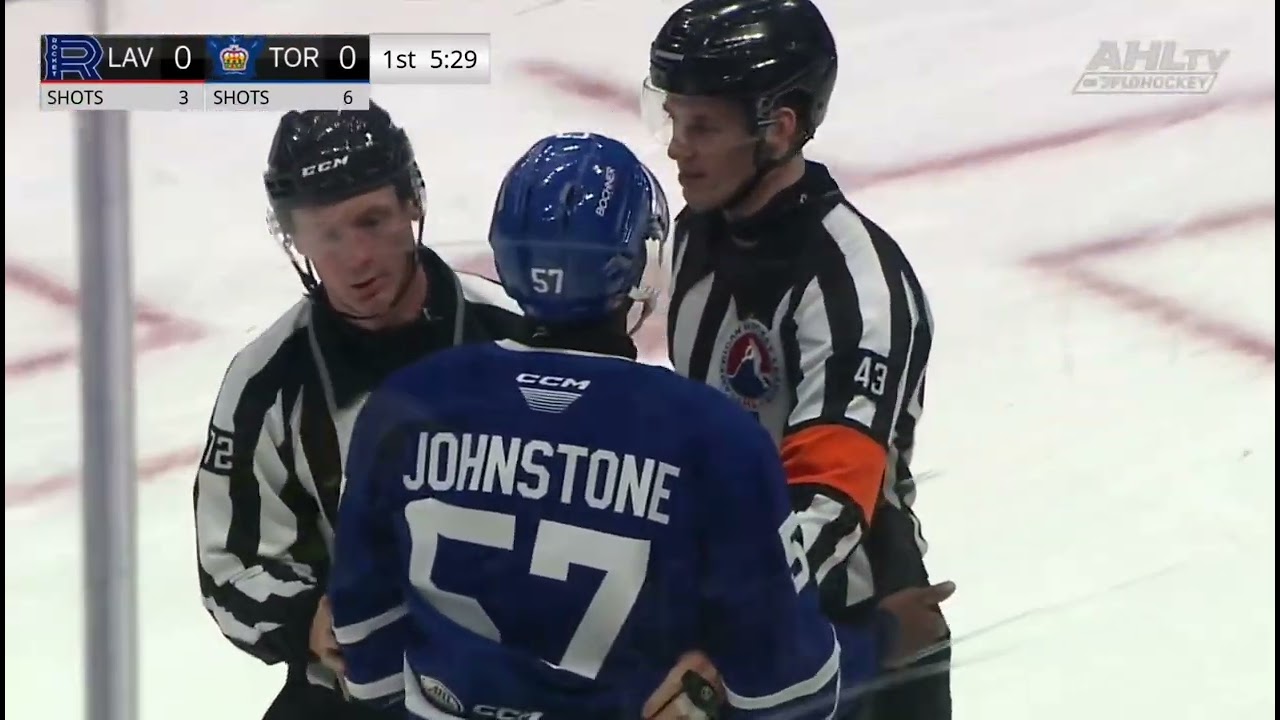 Florian Xhekaj vs Marc Johnstone - February 16, 2026