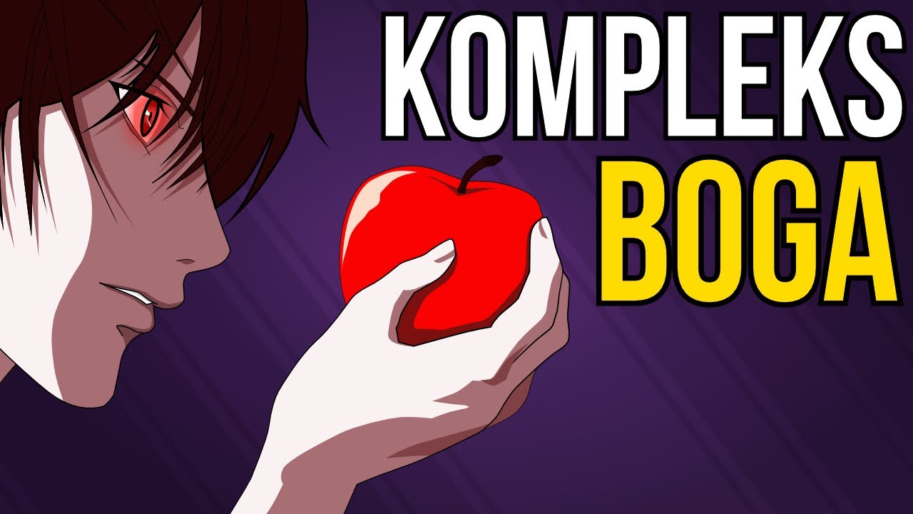 Władza deprawuje | Analiza Death Note
