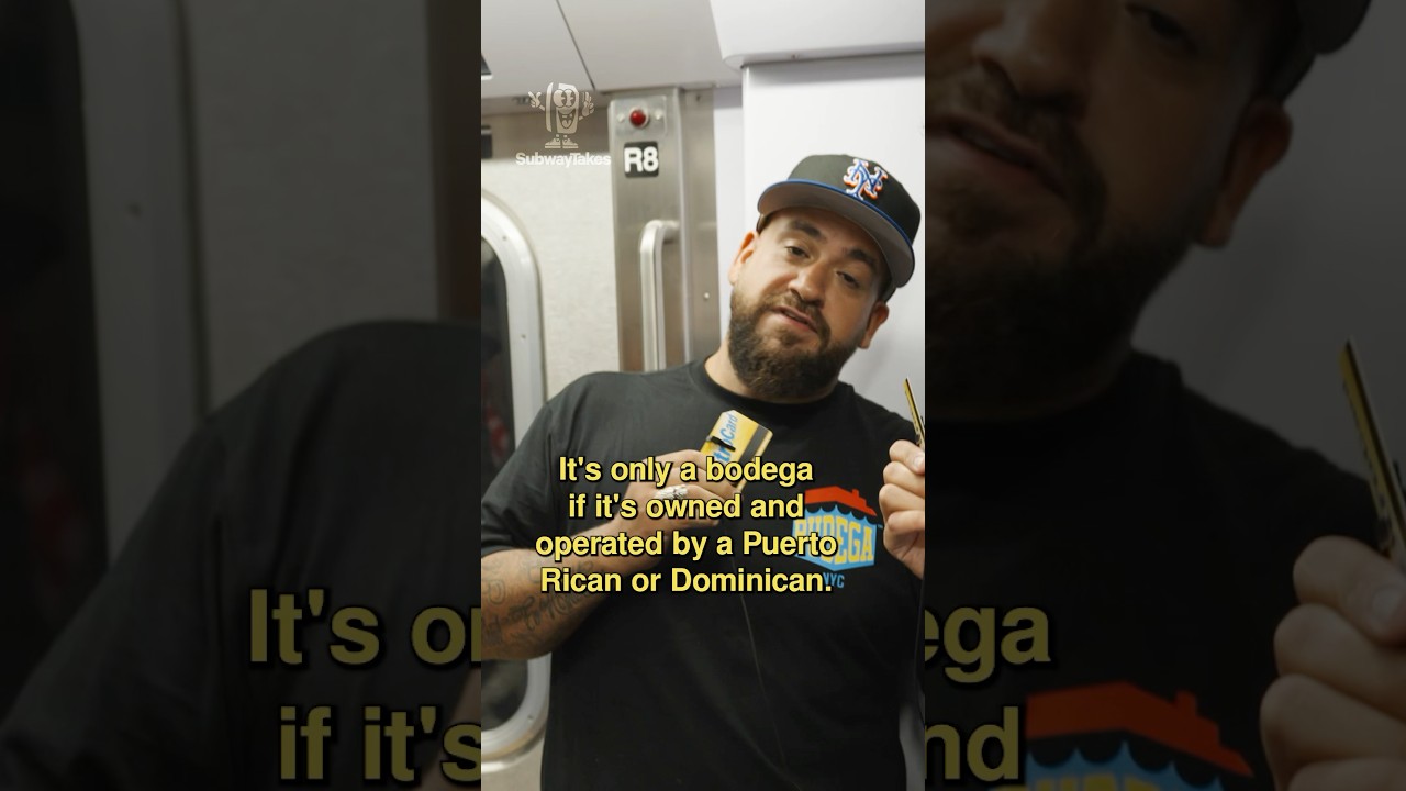 Episode 476: It's only a bodega if it's owned and operated by a Puerto Rican or Dominican!! #nyc