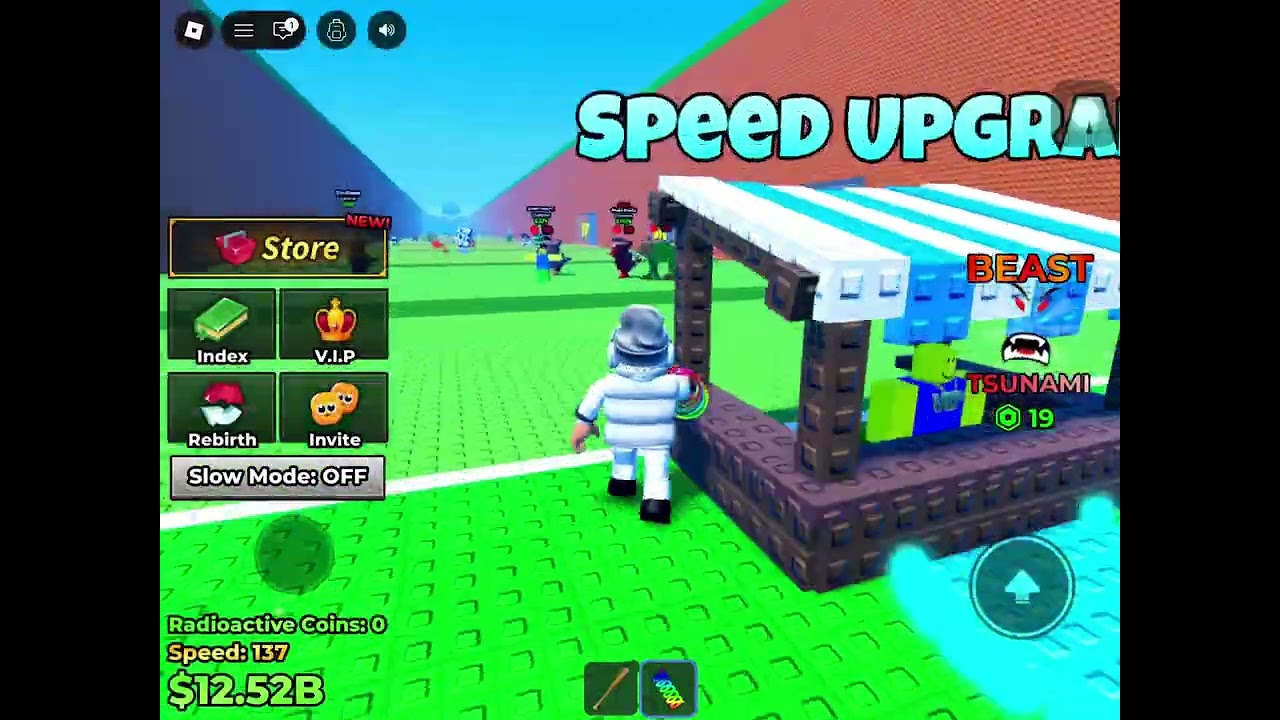 Playing 3 Games In Roblox!