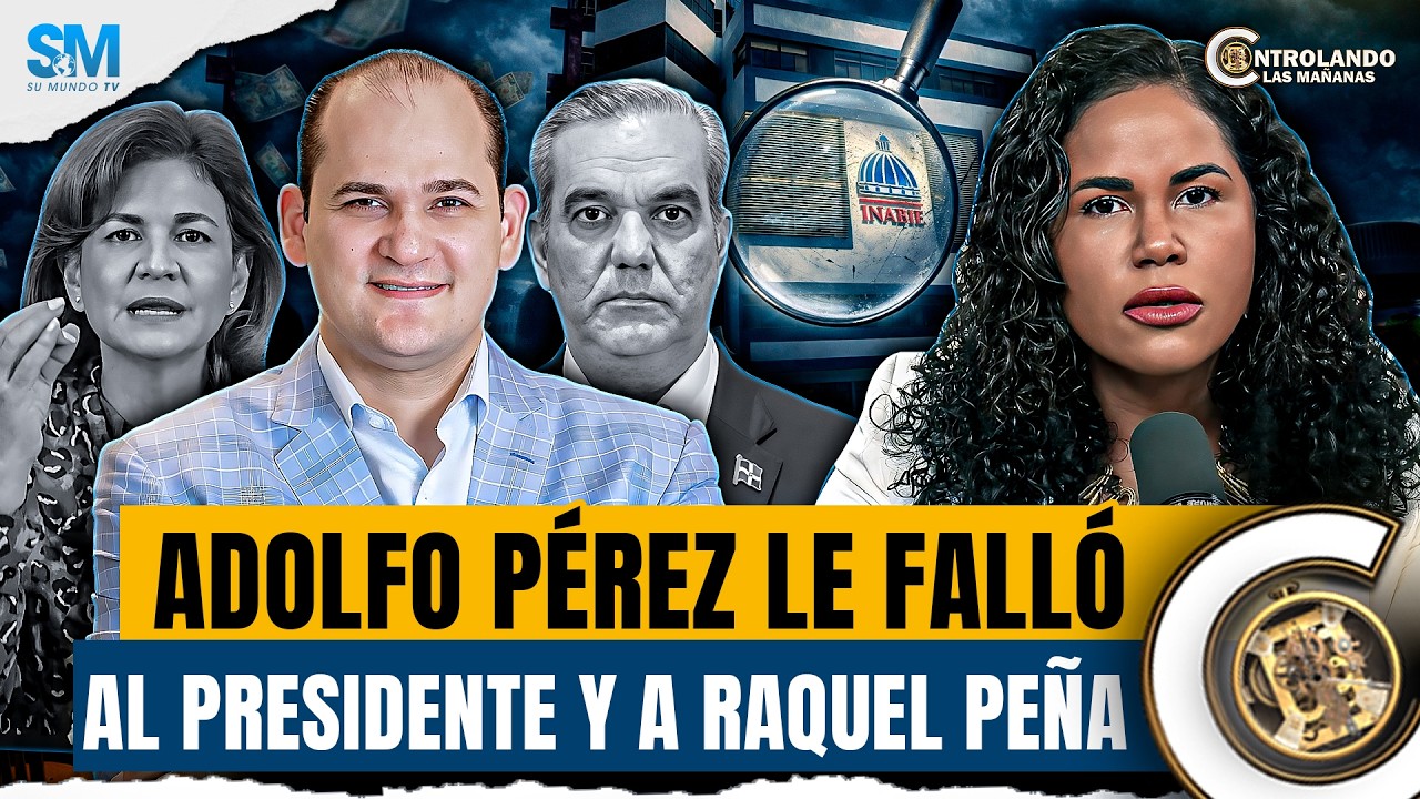 INABIE BAJO LA LUPA POR LICITACIÓN DE 151 MILLONES EN GOMITAS