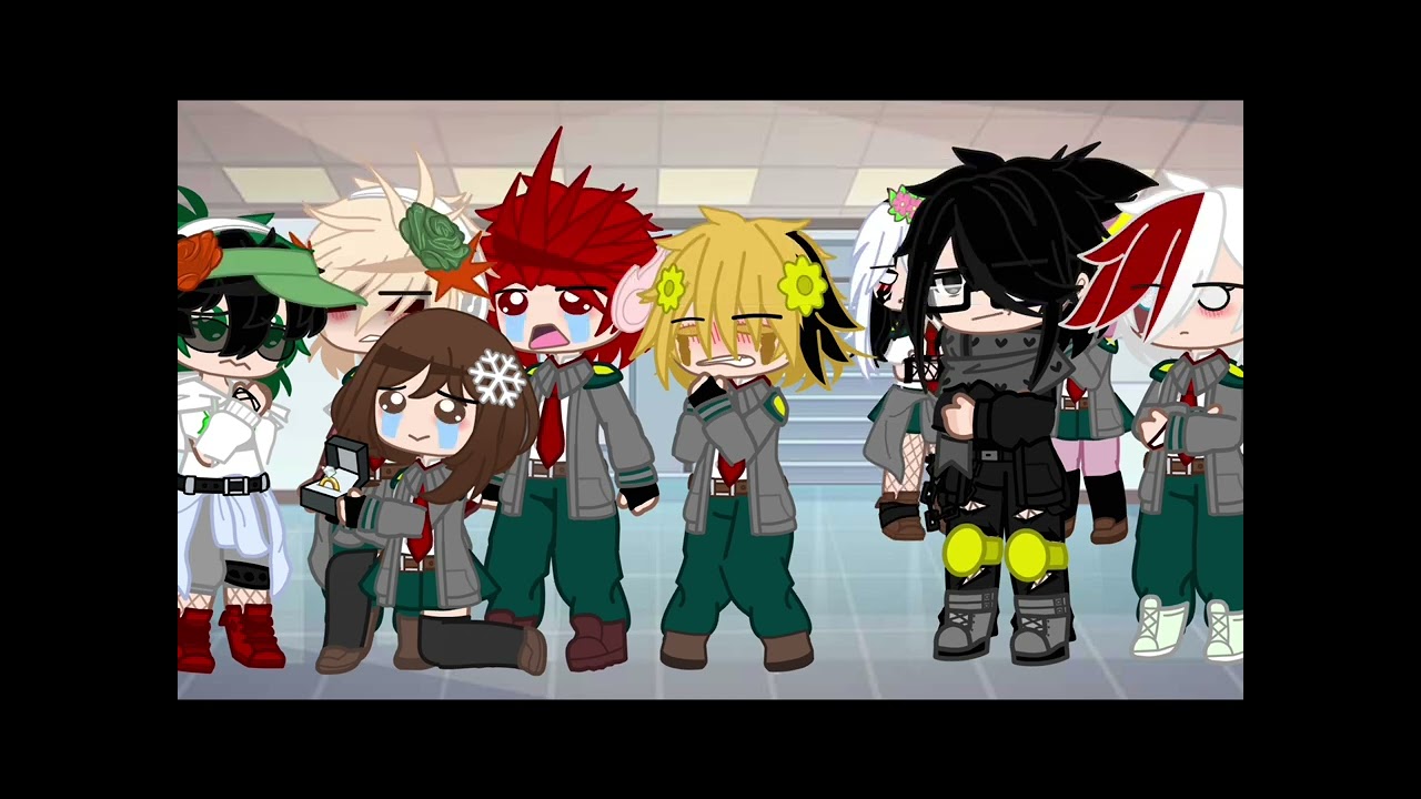 Singer Deku Au[]Full Movie[]Part 1-2[]BkDk[]Gcmm[]Next au?[]