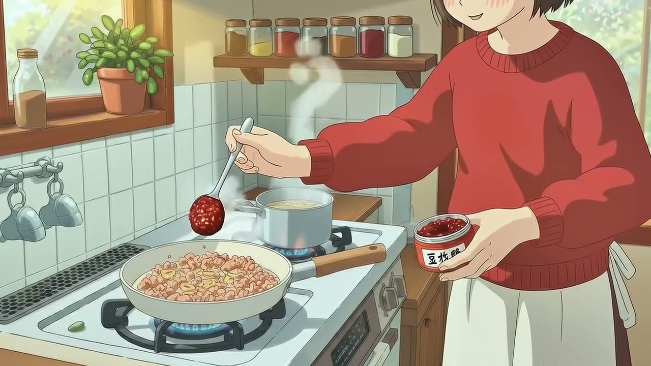 A Bowl of Warmth – A Girl and Her Noodles