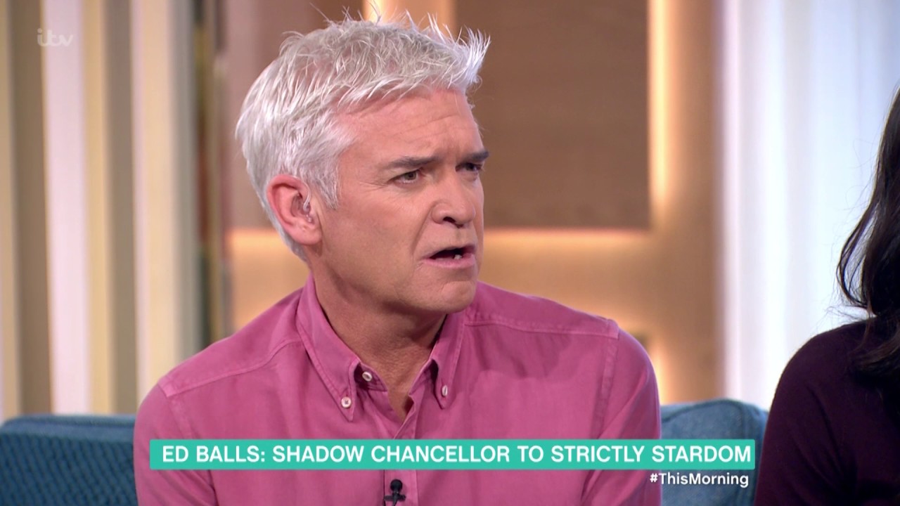 Ed Balls on His Book and Current State of the Labour Party | This Morning