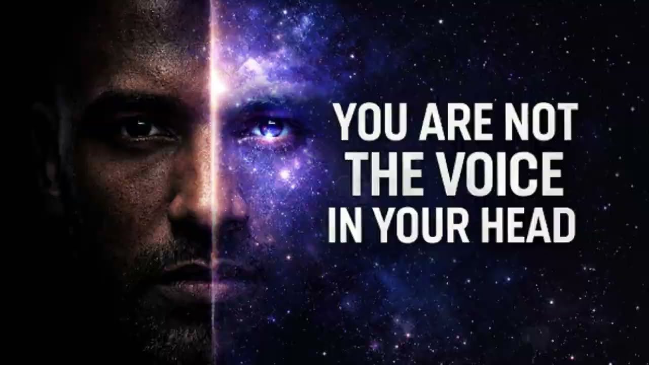 You Are Not The Voice In Your Head | Higher Mind