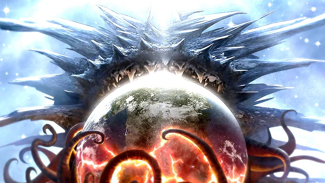 I Accidentally Woke Up AZATHOTH and Now The Universe Is Gone - The Shore (Ending)