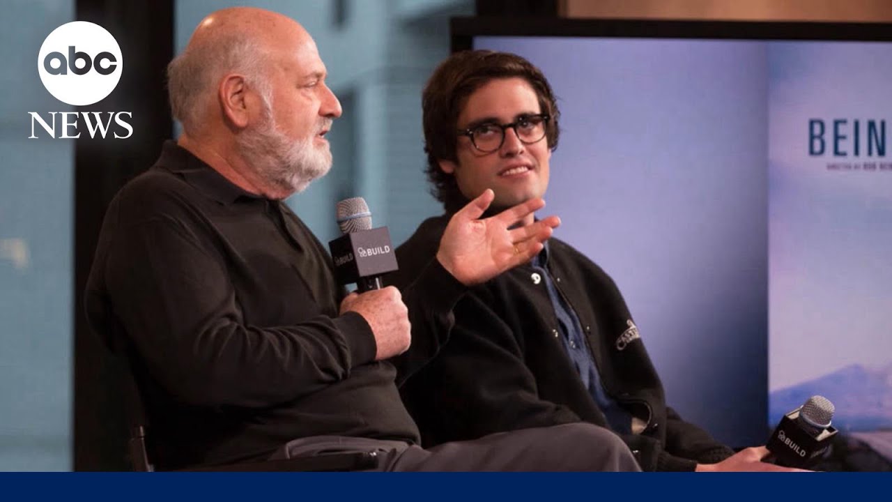 Rob Reiner's son arrested for murder after director and wife found dead in LA home