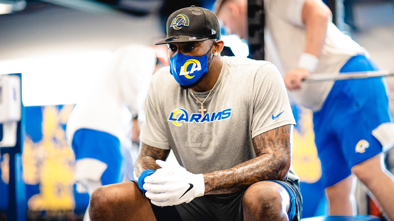 Preparing for an NFL Training Camp Unlike Any Other | Rams Training Days