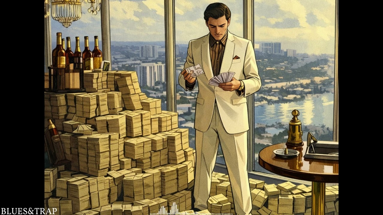 Trap&Blues - SILENT MONEY - (Original Mix)🥃