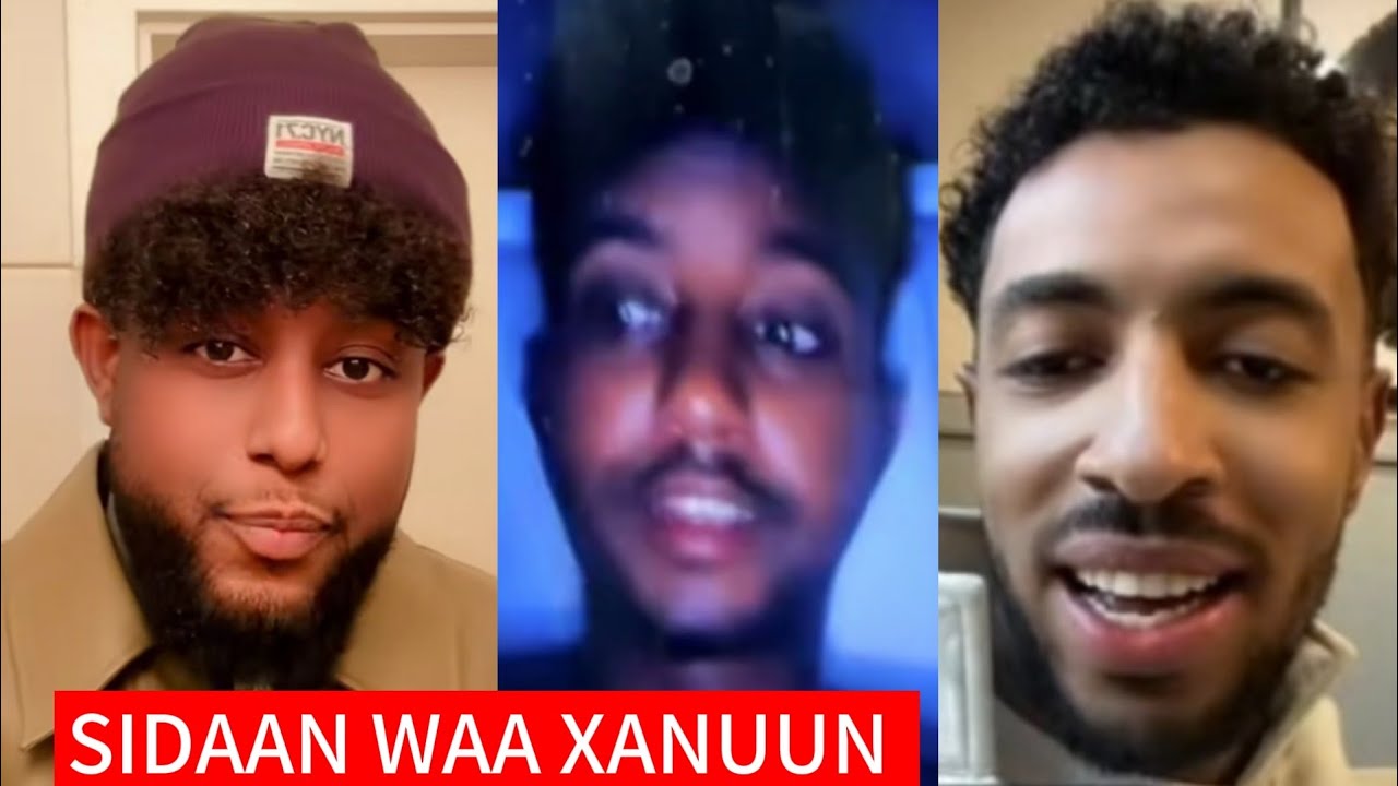 SIDAAN WAA XANUUN DHIBAATADA KU DHACO DADKA EHELKOODA BIILA KING CK OO U QIIROODAY