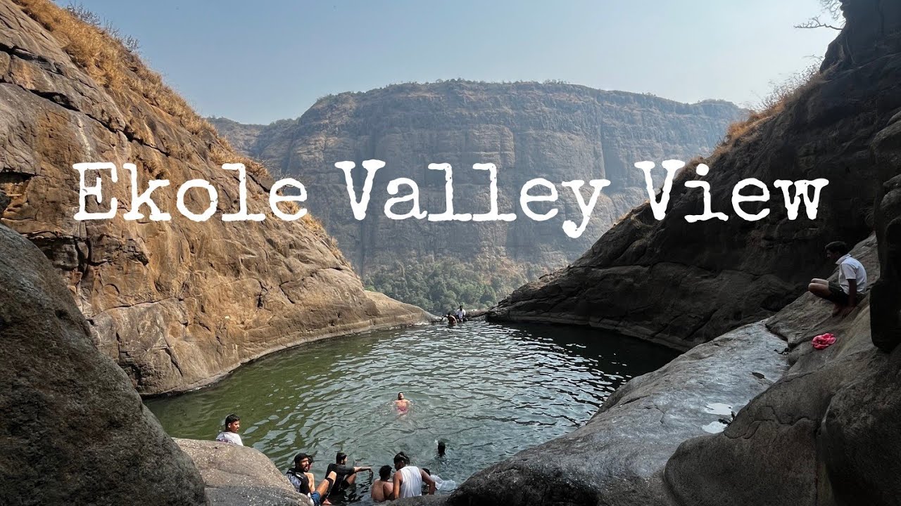 Ekole Valley View | Vlog 56 | #ekolevalley | #ghativlogs | #travel 