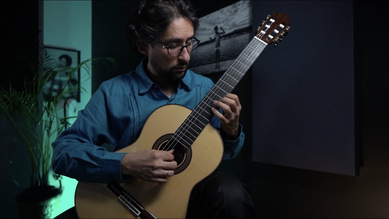 Manuel M. Ponce (1882-1948) Sonata III -  Pablo Garibay