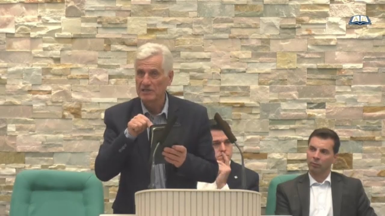 Poezie Mitică Fedur - Haman şi Mardoheu | Biserica BETEL Dumbrăveni