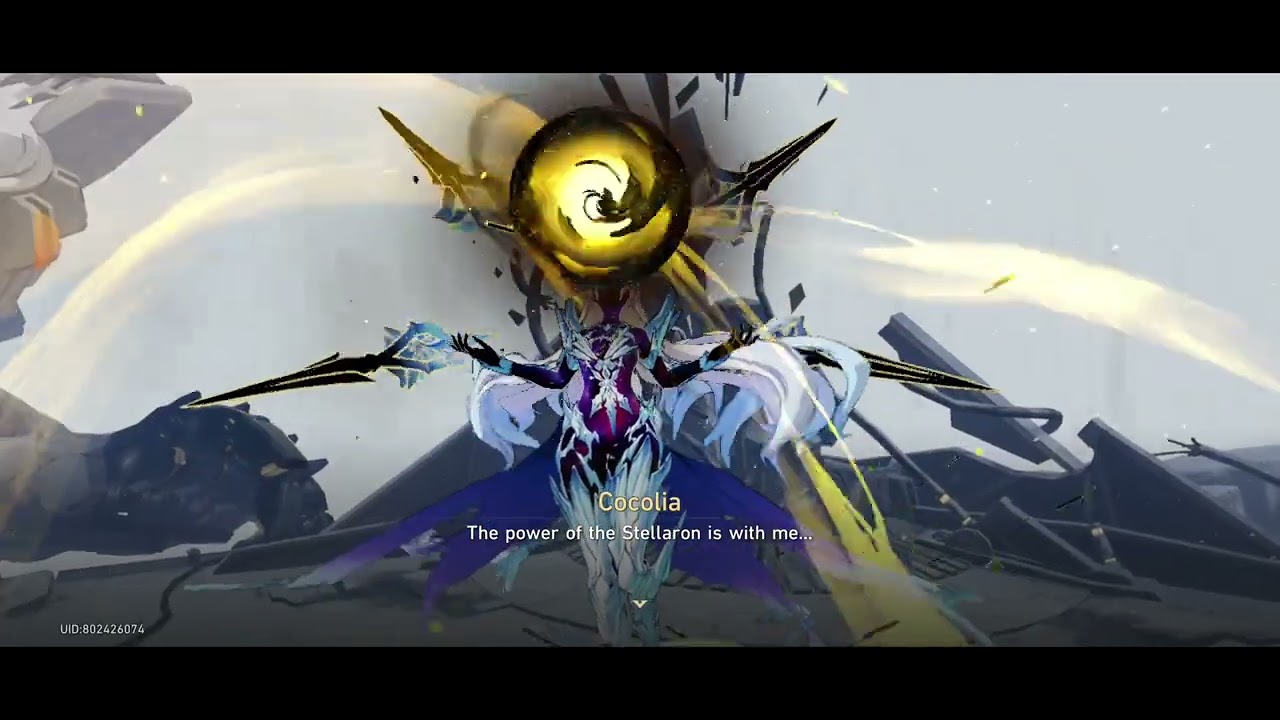 Cocolia Boss Fight made me go insane