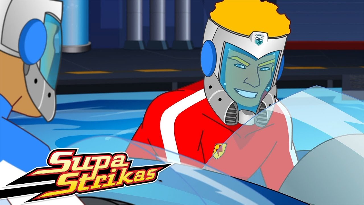 Derinlik Şarjı | YENI Supa Strikas Türkçe | Futbol Çizgi Filmleri