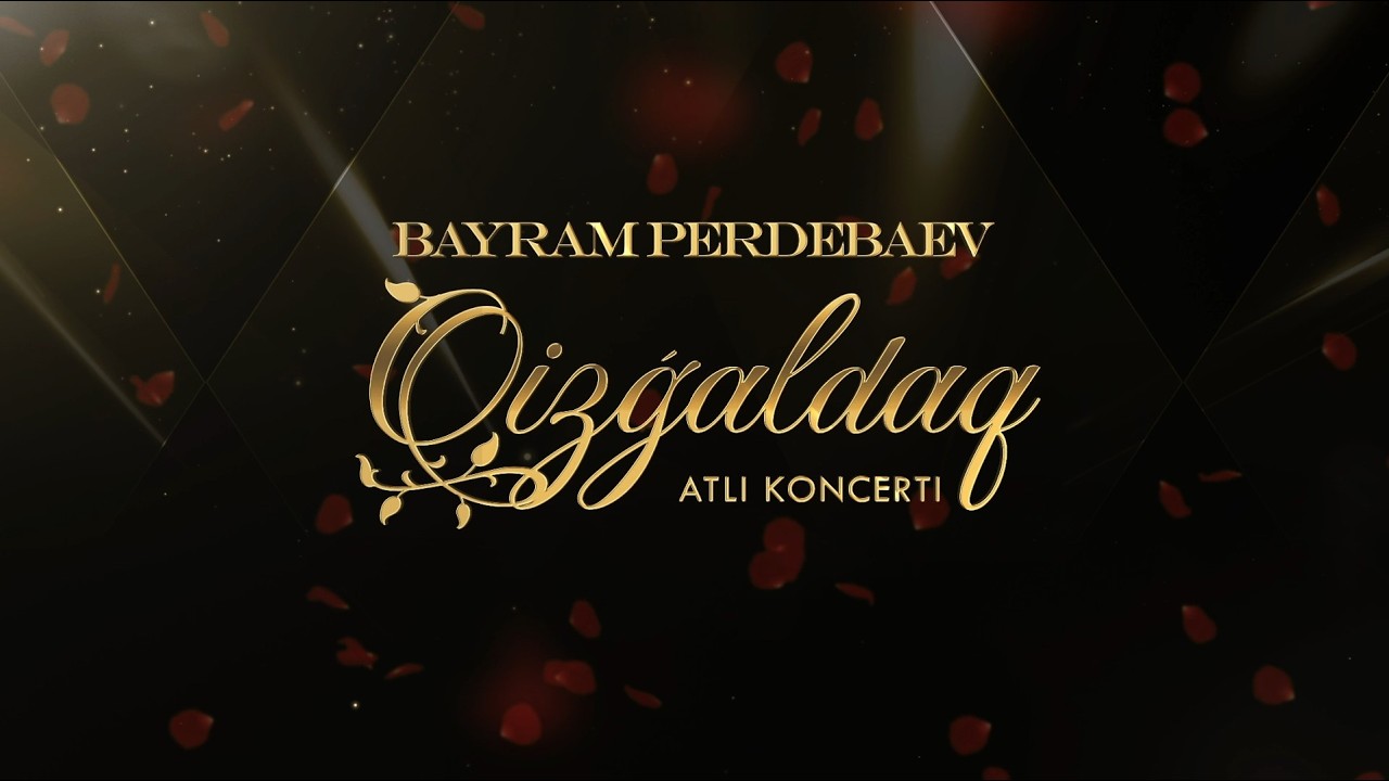 Bayram Perdebaev -  