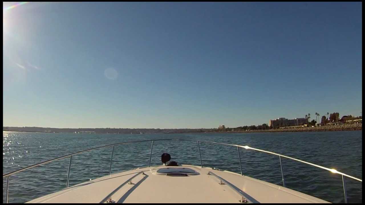 SeaRay 340 Sundancer (GoPro HERO3)