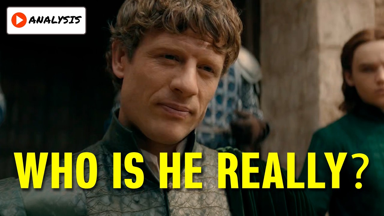Ormund Hightower Explained &mdash; The Most Frightening Man in House of the Dragon